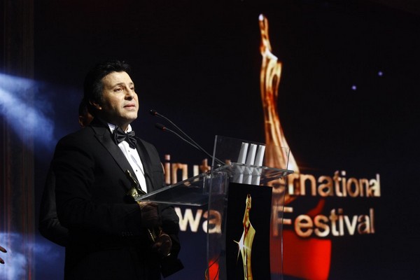 Beirut International Award Festival 2012